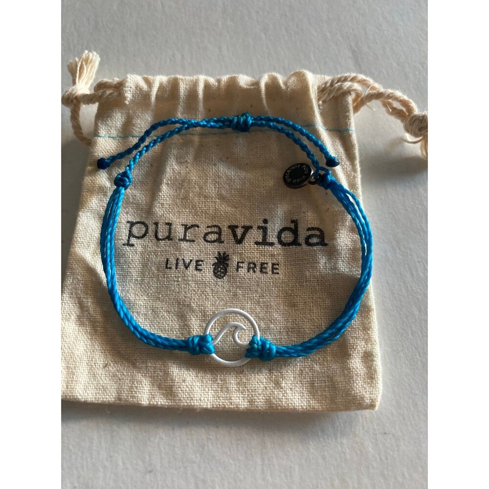 Pura vida bracelet